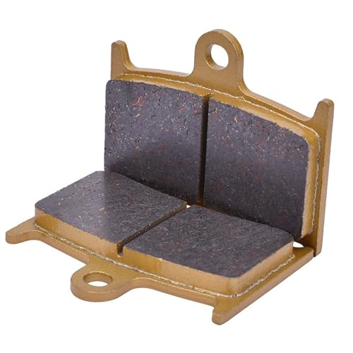 Motorrad-Bremsbeläge Bremsbeläge vorn und hinten für TRIUMPH 1600 für Thunderbird für Commander für Storm LT für Nightstorm2300 für Classic für Touring(Front)