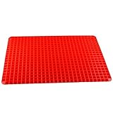 LUOEM Antihaft Silikon Backmatte