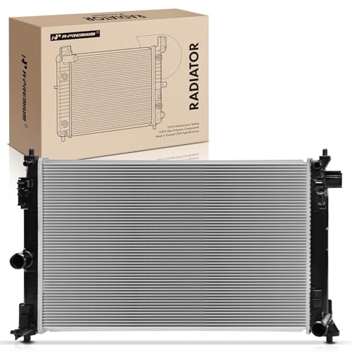 A-Premium Coolant Radiator for Toyota Corolla