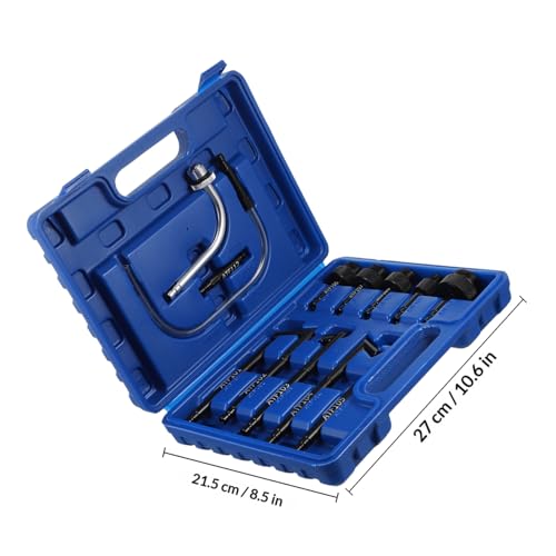 Adaptateur pneumatique boîte automatique métallique pour un remplissage d'huile ATF sans fuite