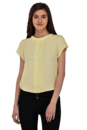 Pale yellow top Clearance