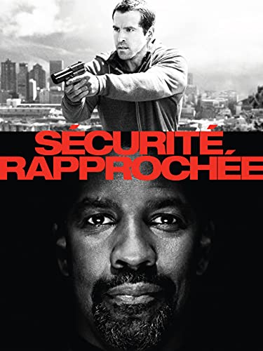 Sécurité rapprochée