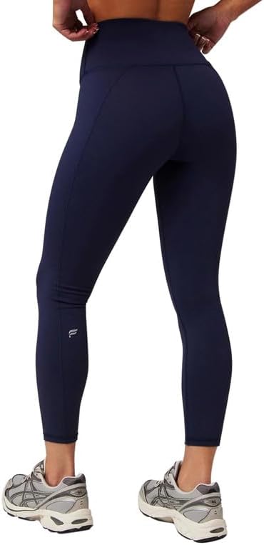 Fabletics Women's Define High-Waisted Legging, Workout, Yoga, Running, Athletic, Active, Maximum Compression, Flattering