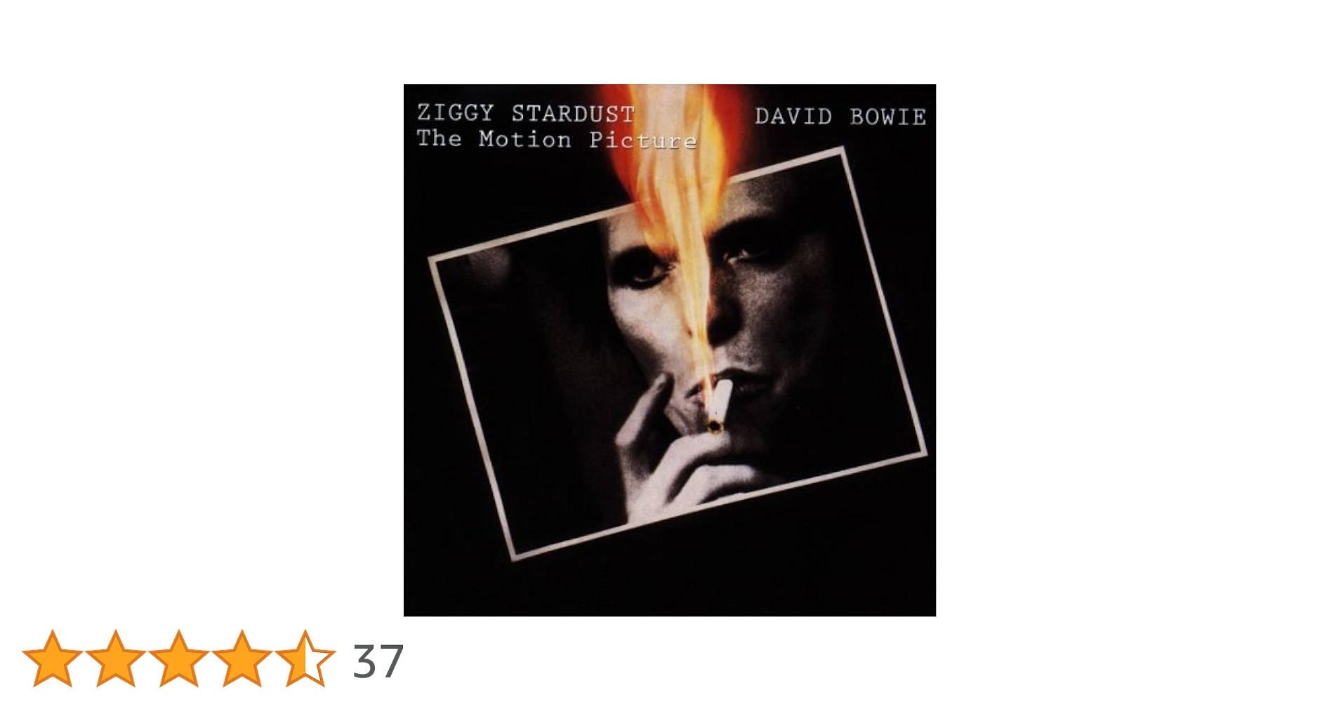 【激レア】David Bowie ZIGGY STARDUST 【国内初回盤】② Amazon.co.jp: Ziggy Stardust-Motion Picture: ミュージック
