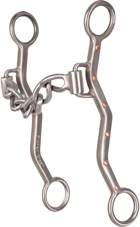 Classic Rickey Green Chain Shank Bit N/A N/A