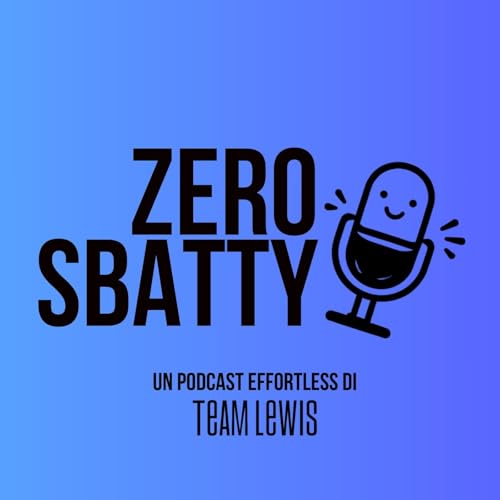 Zero Sbatty cover art
