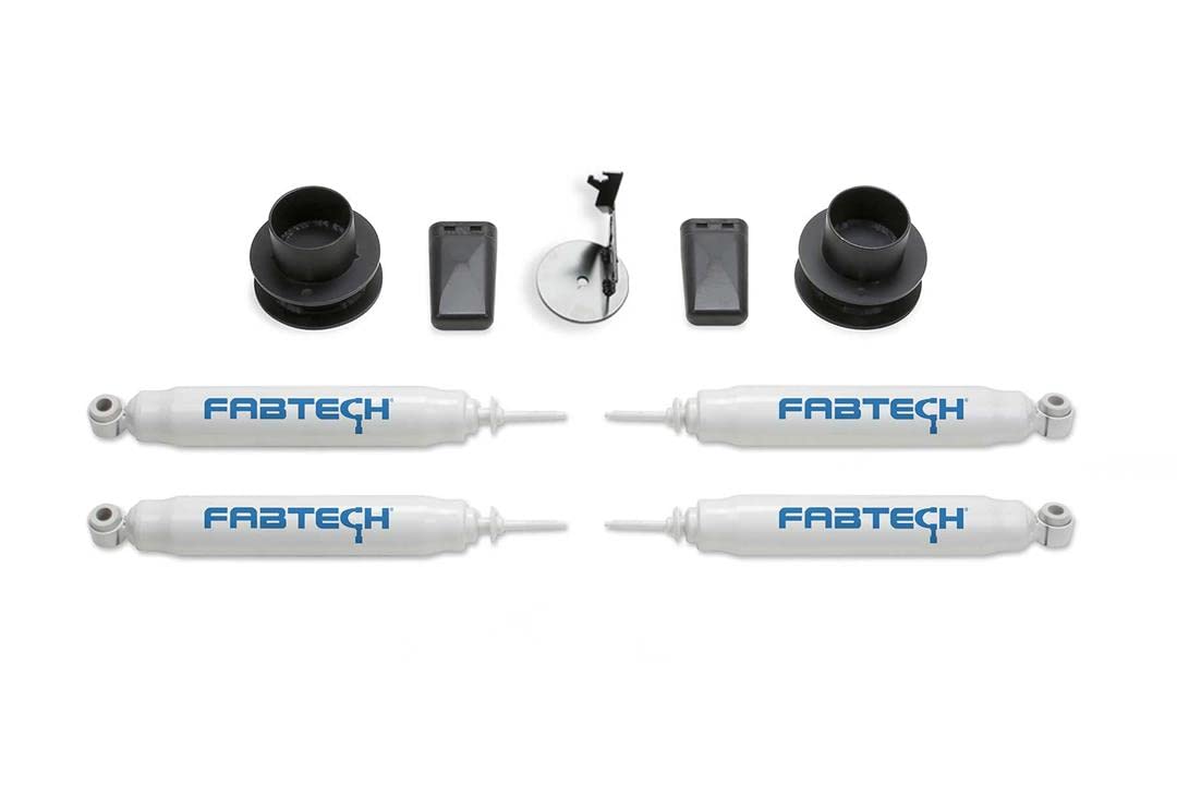 Amazon | Fabtech K3191 コイルスペーサーシステム 2.5インチ コイル
