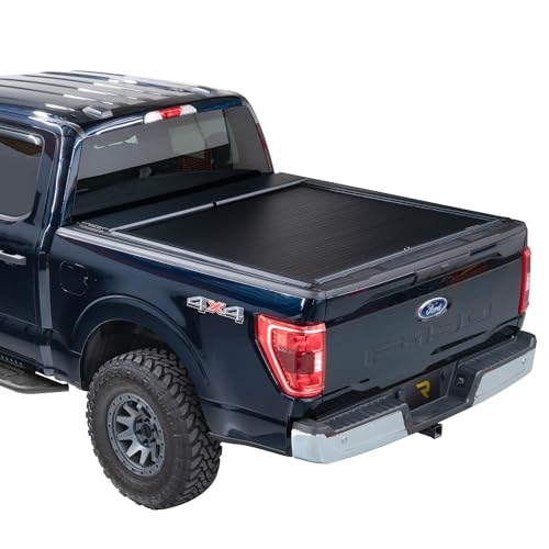 Gator MT Retractable Truck Bed Tonneau Cover | G570MT | Fits 2007-2021 Toyota Tundra 5' 7