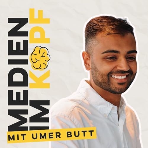 Wie GL&Uuml;CKSPILZ mit Charakteren auf Social Media viral geht! - mit Gr&uuml;nder Umer Butt