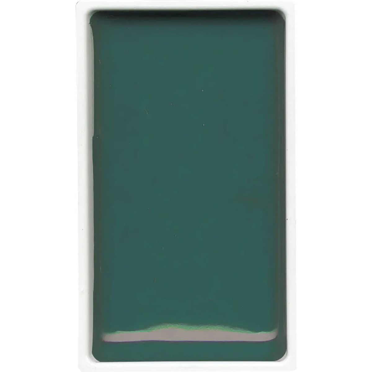 Vert billard Gansai Tambi Kuretake aquarelle japonaise en godet individuel