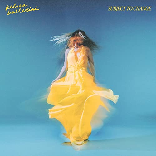 Album Art for SUBJECT TO CHANGE by Kelsea Ballerini