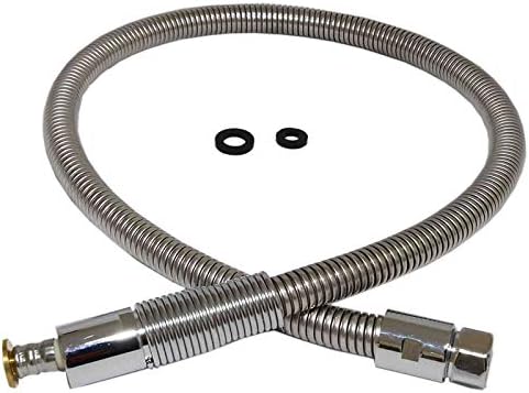 Complete Pre-Rinse Hose AJHA010 Replacement for MECHLINE AQUAJET Kitchen Sprays