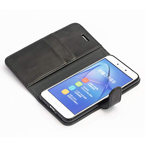 Mulbess Cover per Huawei P8 Lite 2017, Custodia