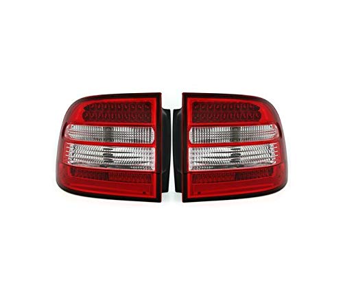 V-MAXZONE VT450 - Juego de luces traseras LED (luz roja y blanca)