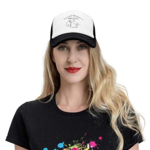 Image of Funny Trucker Hats,Trucker Hat Baseball Cap for Women Snapback Adjustable Hat Humor Gift Men
