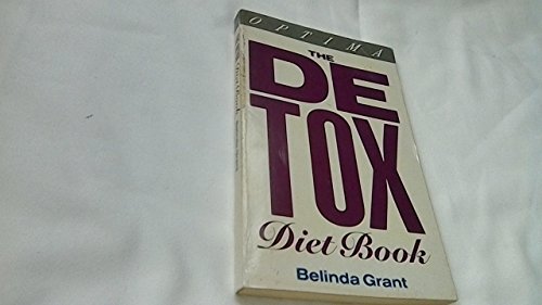 The De-tox Diet Book 0356196100 Book Cover
