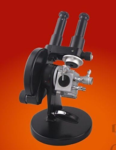 CGOLDENWALL Lab Binocular Abbe Refractometer With ND1.300～1.700