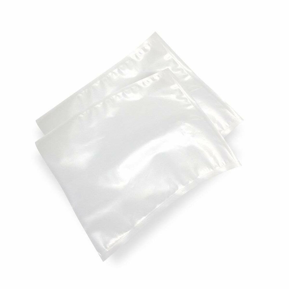 Laica FrescoPiù VT3512 Foil Bags 100 Bags 28 x 36 cm Food Stay Vacuumed Fresh Longer PA/PE Transparent