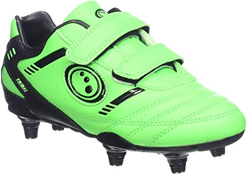 Scarpe Da Calcio/Rugby OPTIMUM Razor Per Bambini E Ragazzi - Leggere E Trazionanti