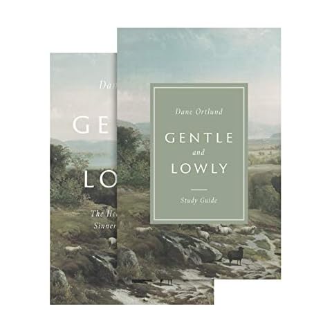 Gentle and Lowly Cover