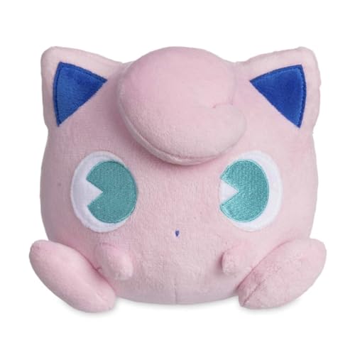 Image of Pokemon Center: Jigglypuff Pokemon Soda Pop Plush