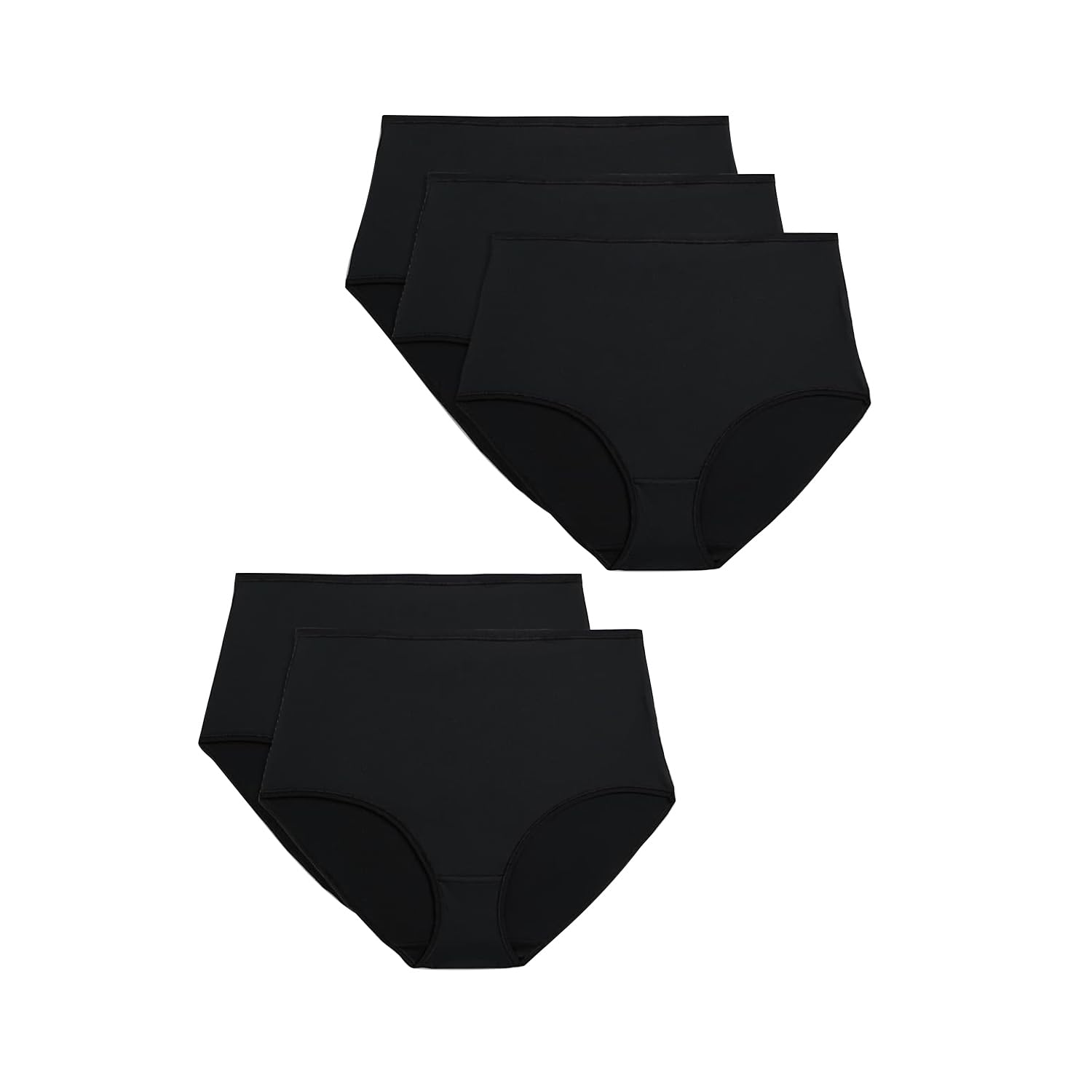 marks & spencer Women's Polyester Panty-picture-11
