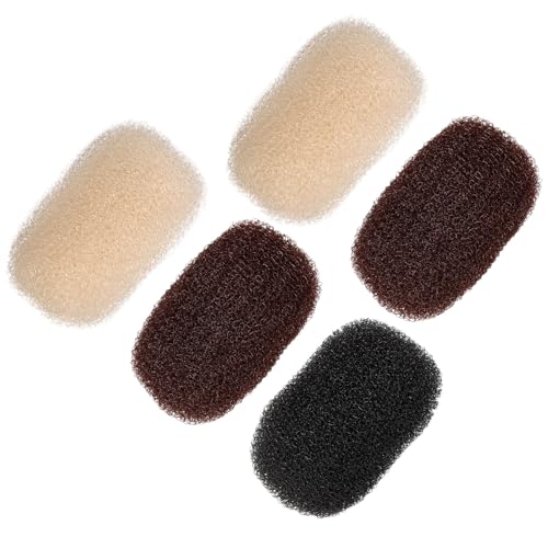 Pinzas de cabello para mujer en pack de 5 unidades con colores mixtos aleatorios