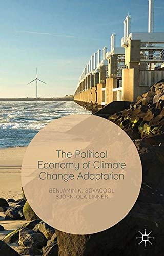 Buy The Political Economy of Climate Change Adaptation — BookShops.in