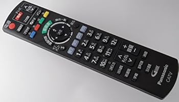 Panasonic  CATVリモコン 41-7Tr-S-5L.jpg