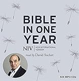 Niv Audio Bible In One Year David Suchet