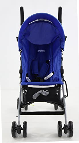 Babyco Trend Light Weight Stroller (Blue) - Image 3