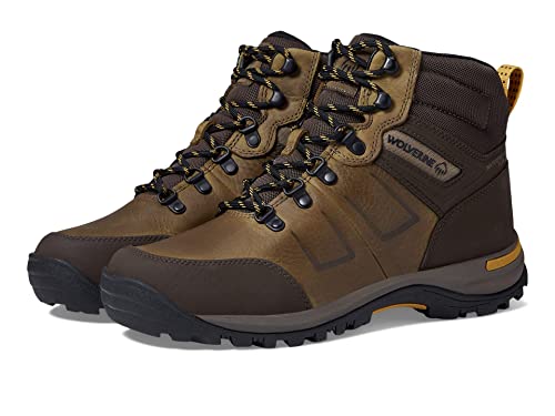 Image of Wolverine Men's Chisel 2 Waterproof Hiker Hiking Boot