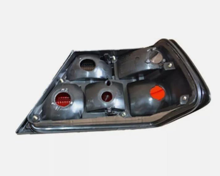Amazon.com: Partscollect Left&Right Rear Tail Lights Brake Lamp