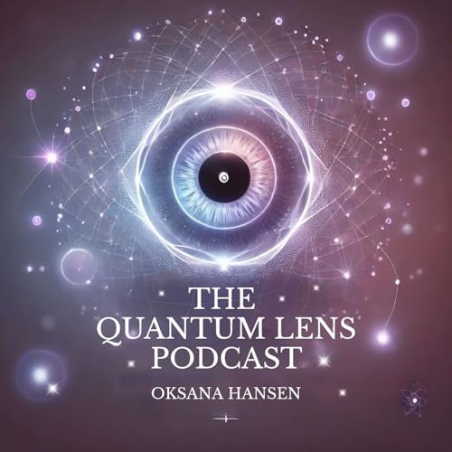 Couverture de Quantum Lens Podcast