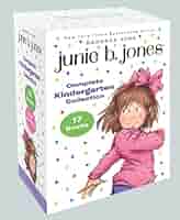 洋書 Junie B Jones (20 book set) Junie B. Jones's Fifth Boxed Set Ever! (Books 17-20): Park
