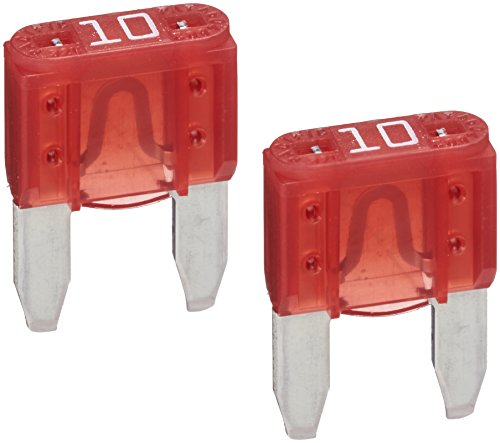 エーモン ミニ平型ヒューズ 10A 2個入 1274 エーモン ミニ平型ヒューズ 10A 2個入 1274