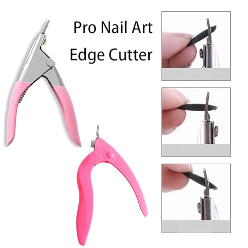 Cortaúñas Acrílico Sharp Profesional para Uñas miniatura 2