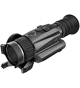 RIX Storm S1 Thermal Imaging RifleScope 12um 192×144, NETD<25mK, 50Hz Refresh Rate, Thermal Scope...