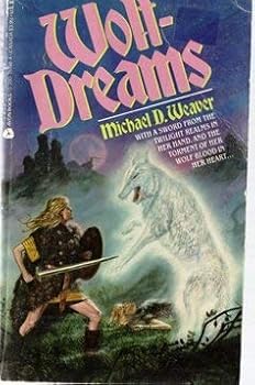 Mass Market Paperback Wolf-Dreams Book