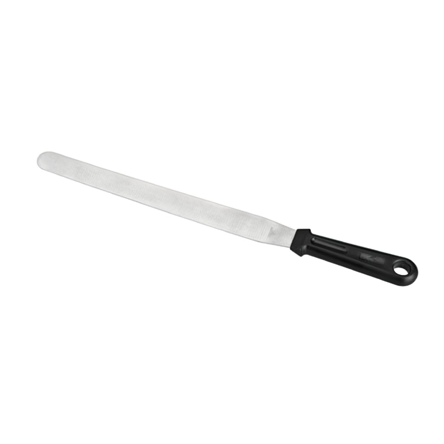 Lacor-60461-ST.Steel Long Plain Spatula 15 CMS.