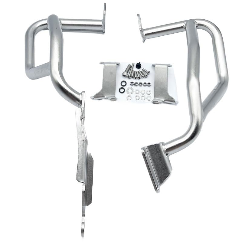 Pare-chocs moto CRF1100L : protection moteur haut de gamme Africa Twin