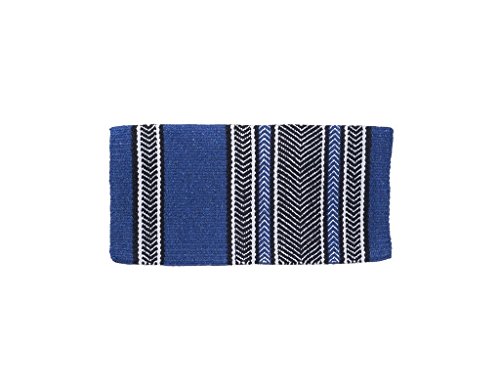 Tough 1 Shoshone Saddle Blanket Royal