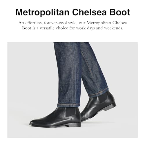 Coach Men's Metropolitan Chelsea Boot2