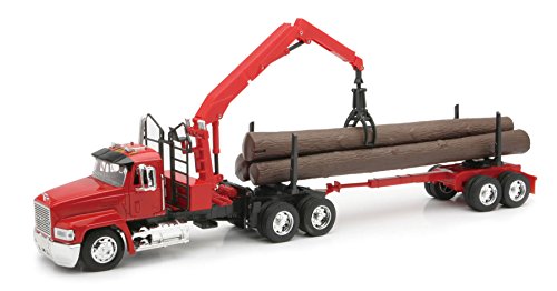 New-Ray – 13133 – Vehicle Miniature – Camion Mack CH grumier – Scale 1/32