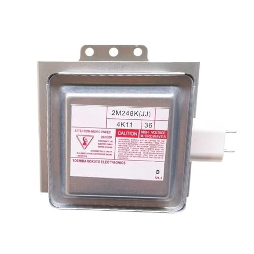 Generatori di vapore Magnetron raffreddato ad aria 2M248K(JJ) for forno a microonde Parti di ricambio for generatore a microonde 2M248