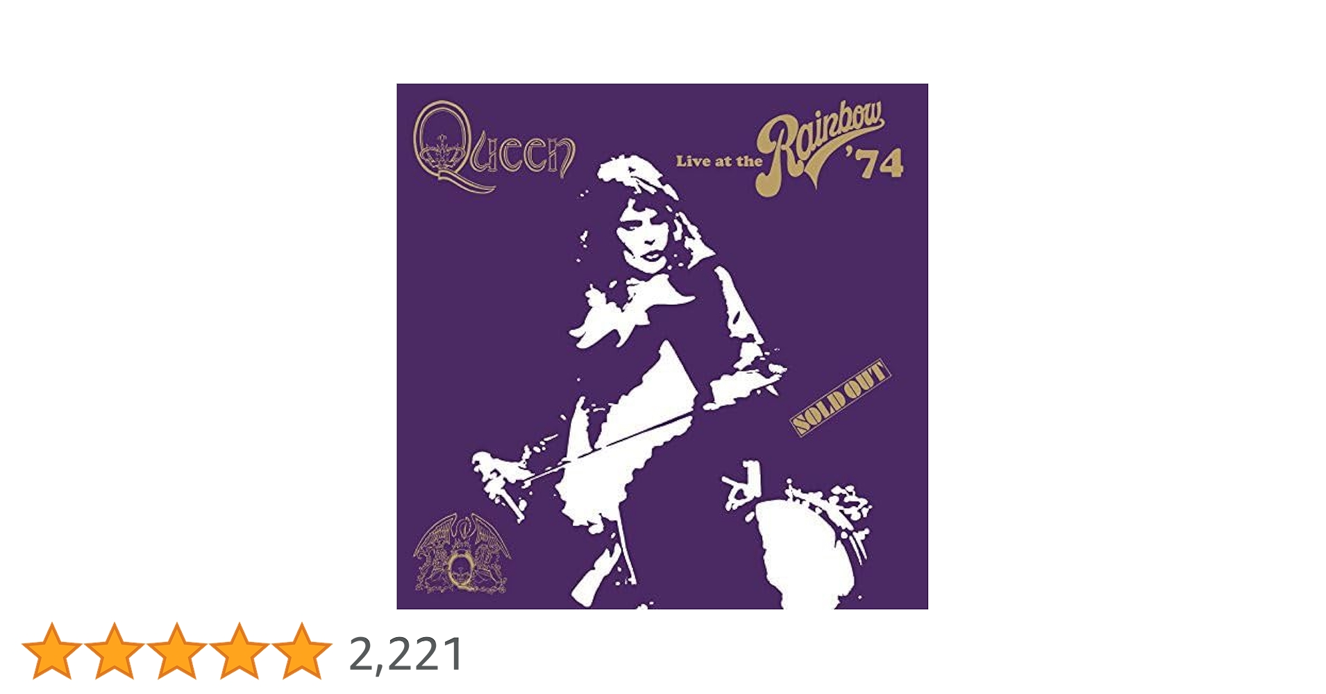 ライヴ・アット・ザ・レインボウ 1977 [DVD] Amazon.co.jp: Live at the Rainbow 1977 [DVD] : DVD