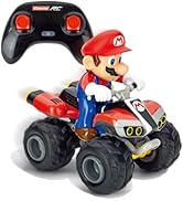 キョウショウ エッグ(Kyosho Egg) マリオカート バギーR/C マリオTV037