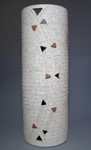 信楽焼傘立て  トライアングル 高さ４５cm 楽天市場】信楽焼きの「傘立て-トライアングル傘立L」 伝統工芸