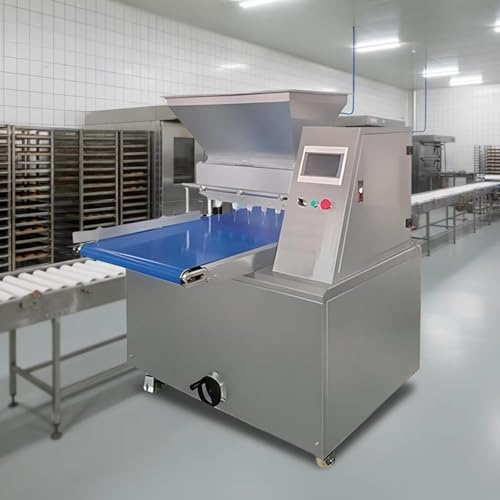 Máquina de llenado de cupcakes de mesa para producción de panadería, depositador de masa de doble cabeza, máquina de inyección de cupcakes de porción ajustable