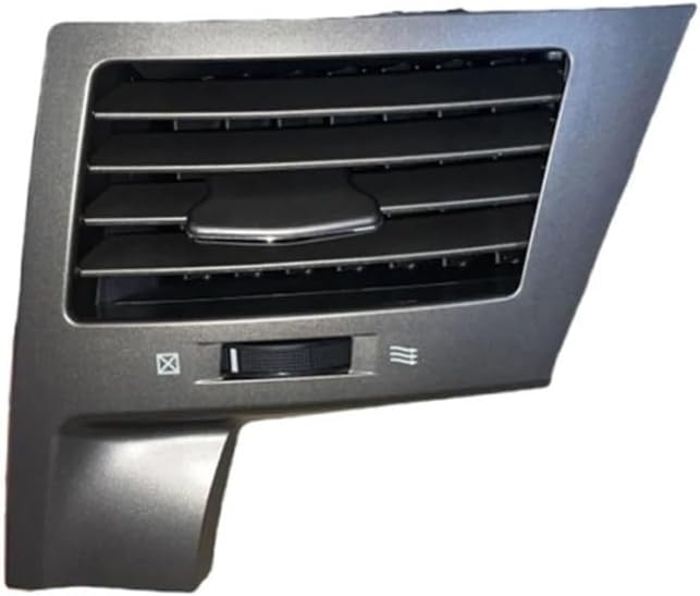 1 Piece Air Conditioning Vent Compatible With Lexus LX570 LX450 LX460 2007-2011 Dashboard Outlet Penal Conditioner(Middle RH (1 piece))